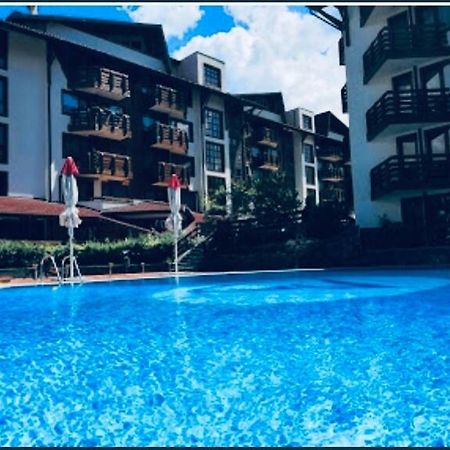 Belvedere Luxury Spa Apartments Bansko Esterno foto