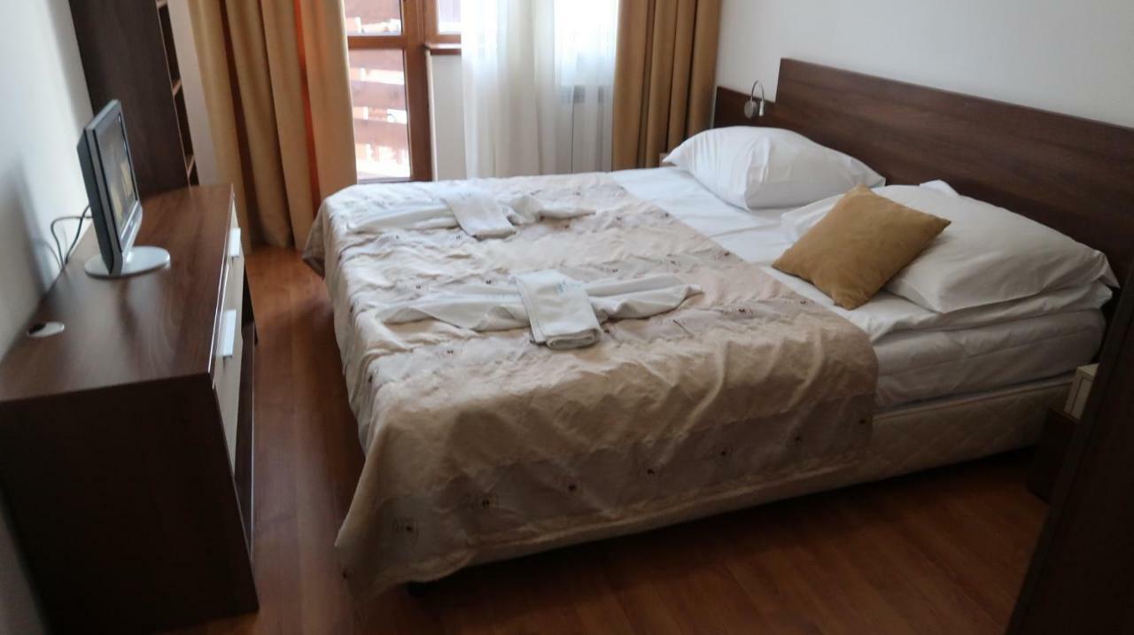 Belvedere Luxury Spa Apartments Bansko Esterno foto