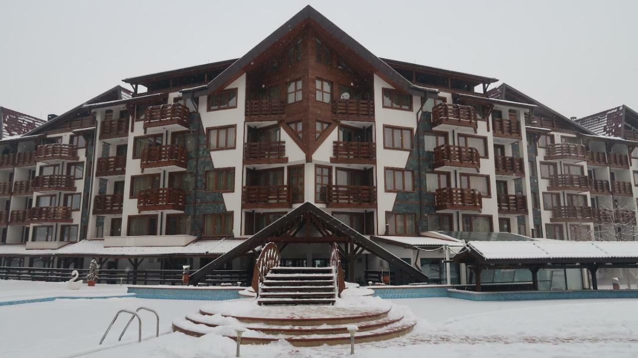 Belvedere Luxury Spa Apartments Bansko Esterno foto