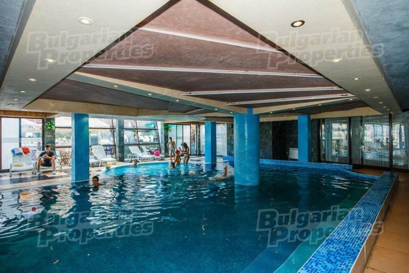 Belvedere Luxury Spa Apartments Bansko Esterno foto
