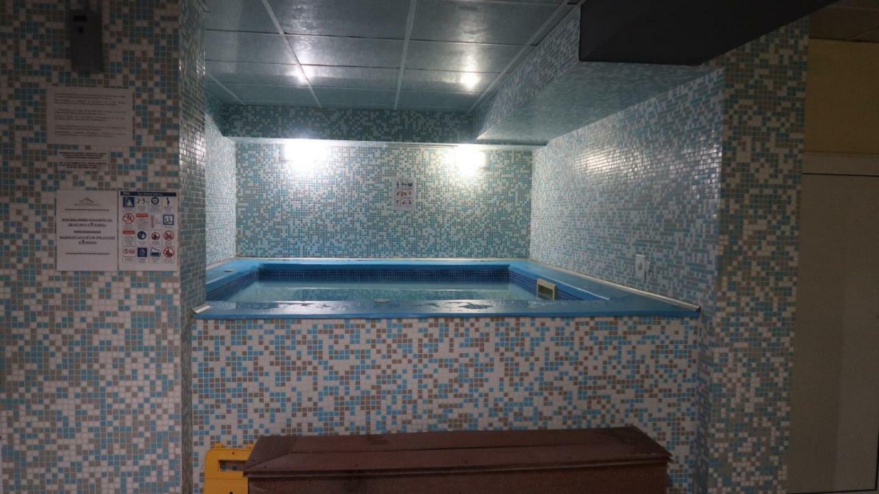 Belvedere Luxury Spa Apartments Bansko Esterno foto