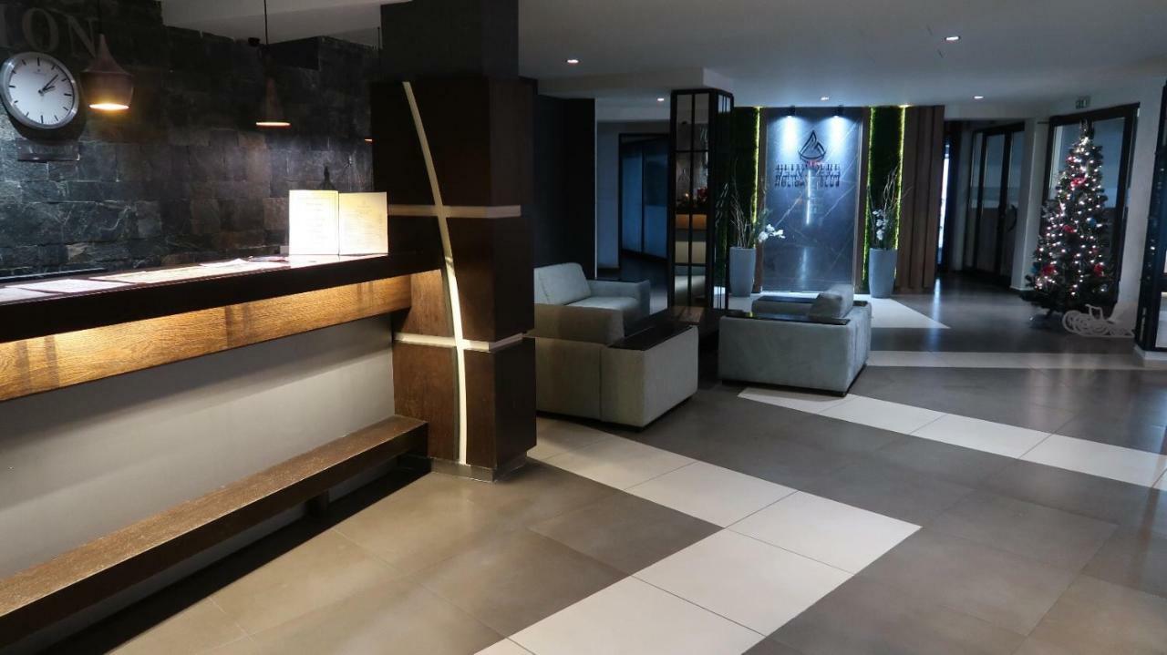 Belvedere Luxury Spa Apartments Bansko Esterno foto