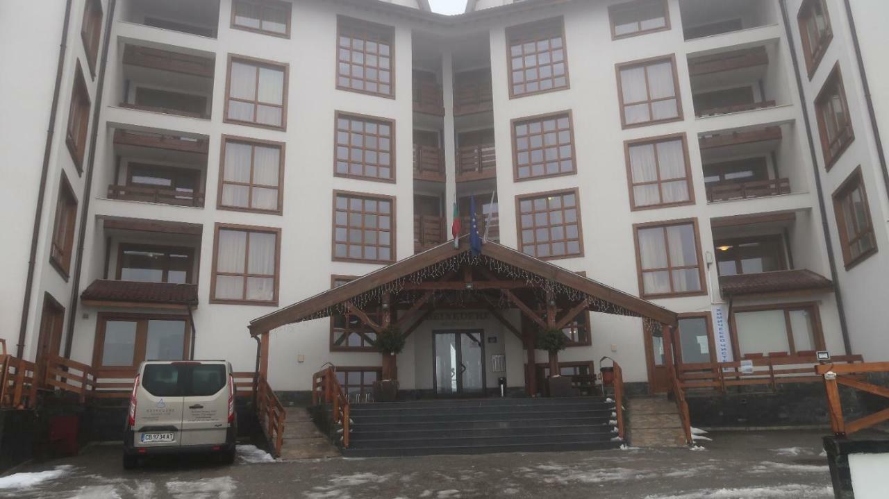 Belvedere Luxury Spa Apartments Bansko Esterno foto