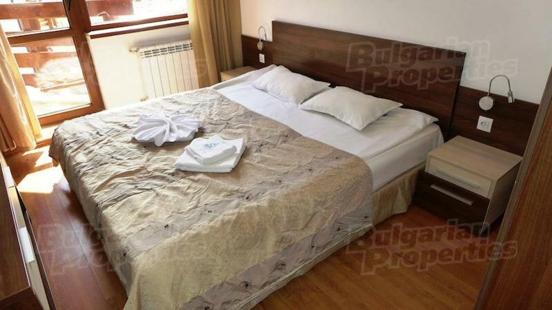 Belvedere Luxury Spa Apartments Bansko Esterno foto
