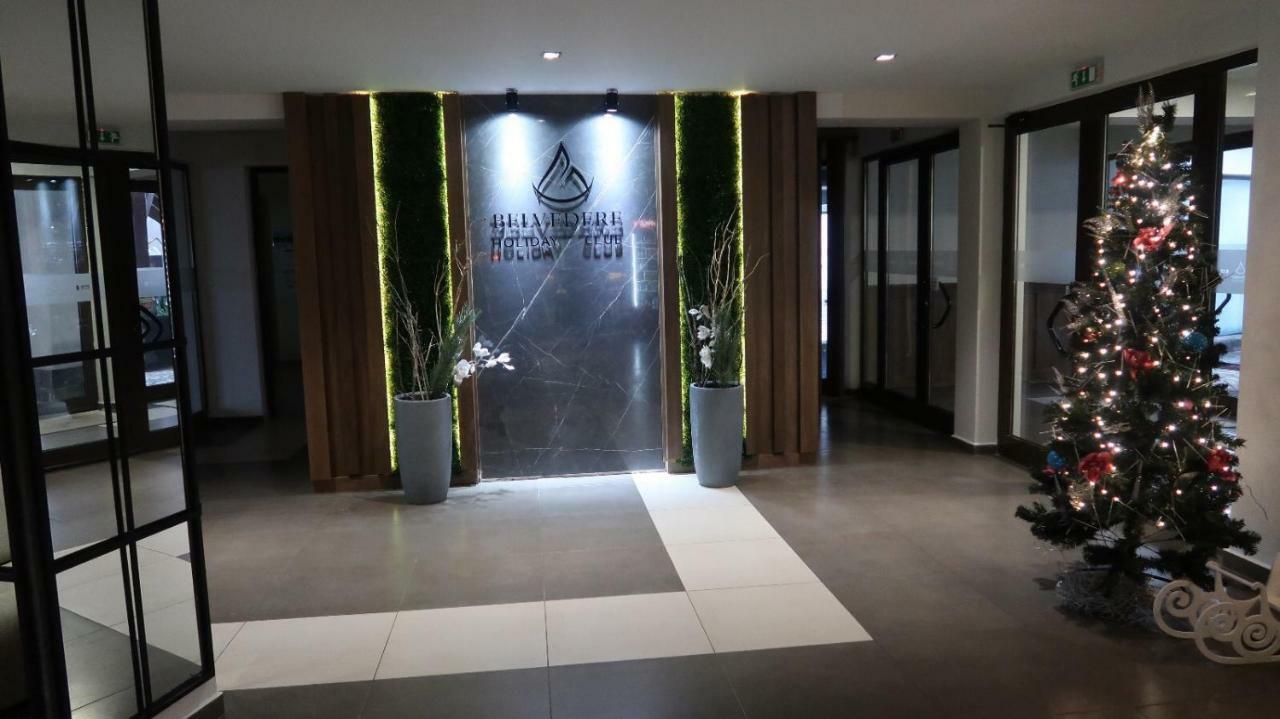 Belvedere Luxury Spa Apartments Bansko Esterno foto