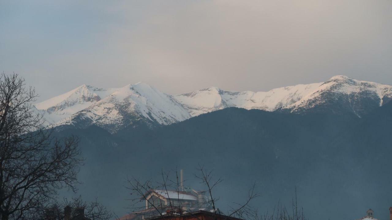 Belvedere Luxury Spa Apartments Bansko Esterno foto
