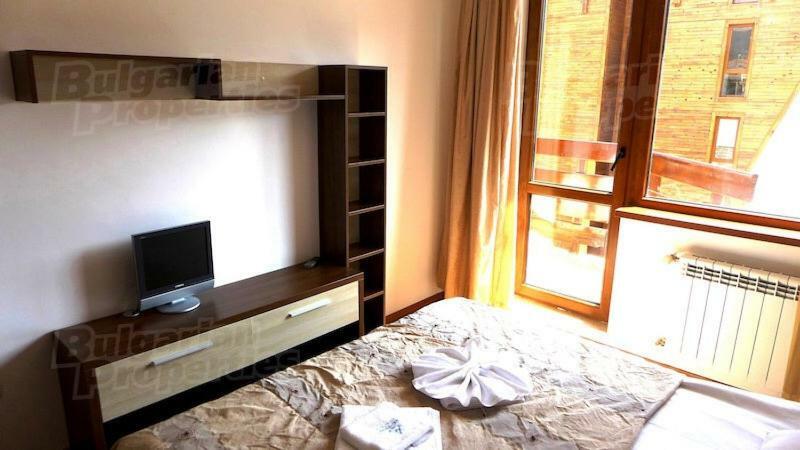 Belvedere Luxury Spa Apartments Bansko Esterno foto