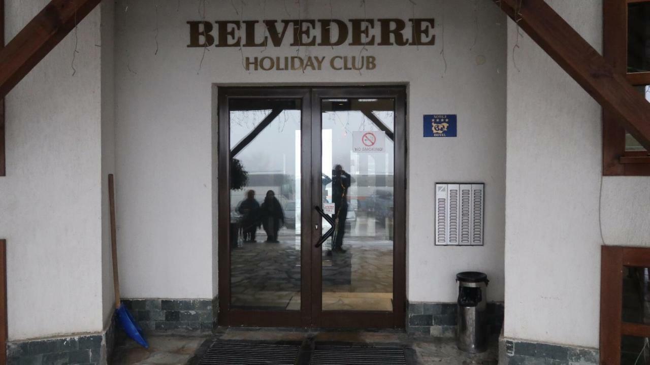 Belvedere Luxury Spa Apartments Bansko Esterno foto