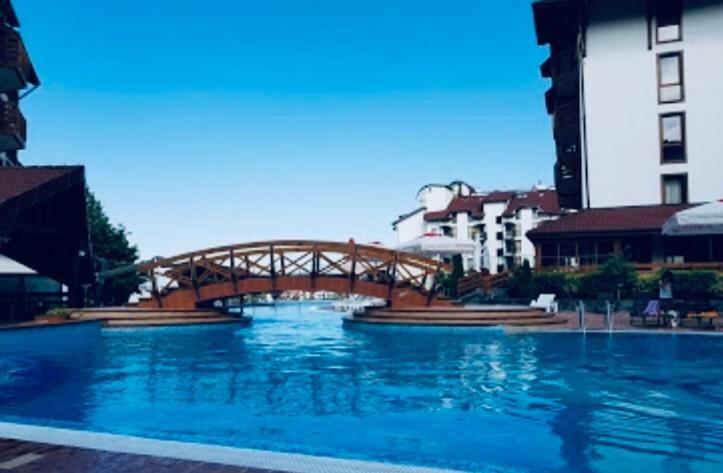 Belvedere Luxury Spa Apartments Bansko Esterno foto
